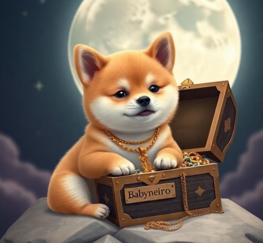 MASTERMIND6215's tweet photo. $Babyneiro (0XBABE) @Baby_Neiro_ETH He will be the next biggest baby on the market along with $Babydoge, don't doubt it for a second. It is not just a token, it is the successor of $Neiro. This Bullmarket will be the largest of all time and Babyneiro's takeoff will be Epic. Don't believe it, it's already a fact.