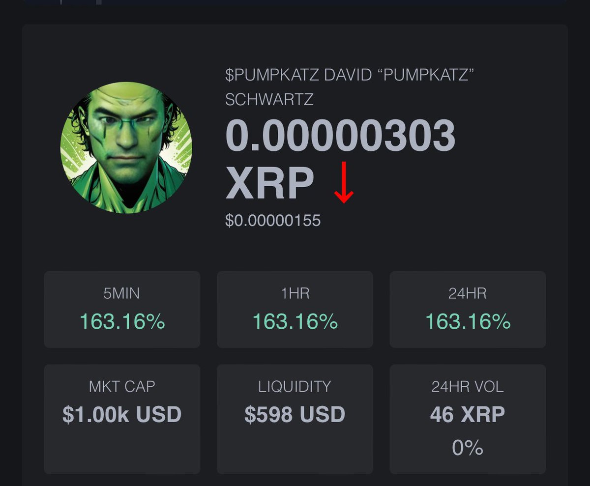 Hi I’m David PumpKatz Schwartz
Pump it!