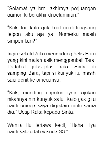bluetousca's tweet photo. 215.  Wah ditunggu undangannya Bar😌 https://t.co/khXcbmMaFq