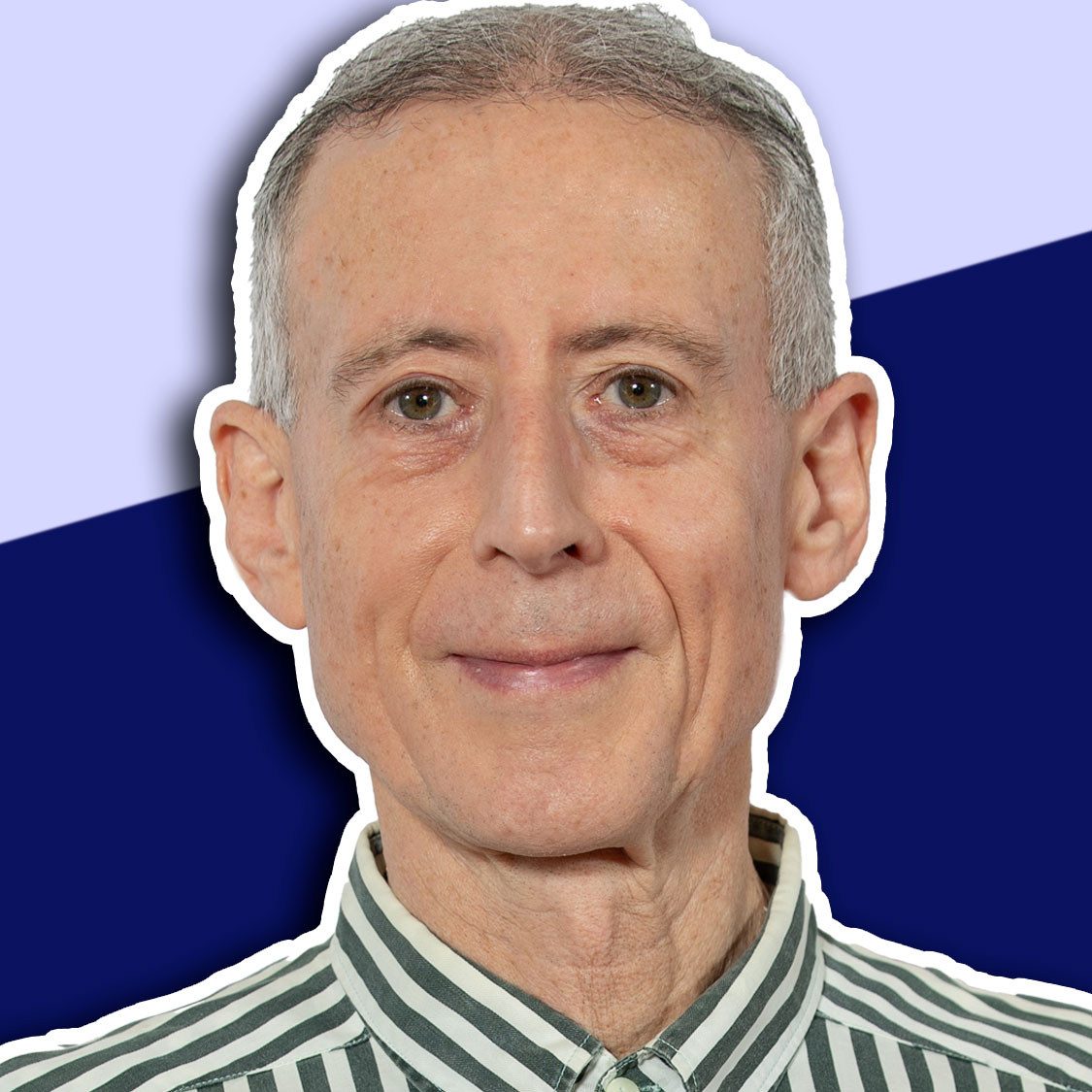 Peter Tatchell     

Human Rights Activist

“Don’t accept the world as it is. Dream of what the world could be—and then help make it happen.”

Peter Tatchell is a lifelong human rights activist dedicated to the fight for equality, democracy, and the liberation of LGBTQ and other