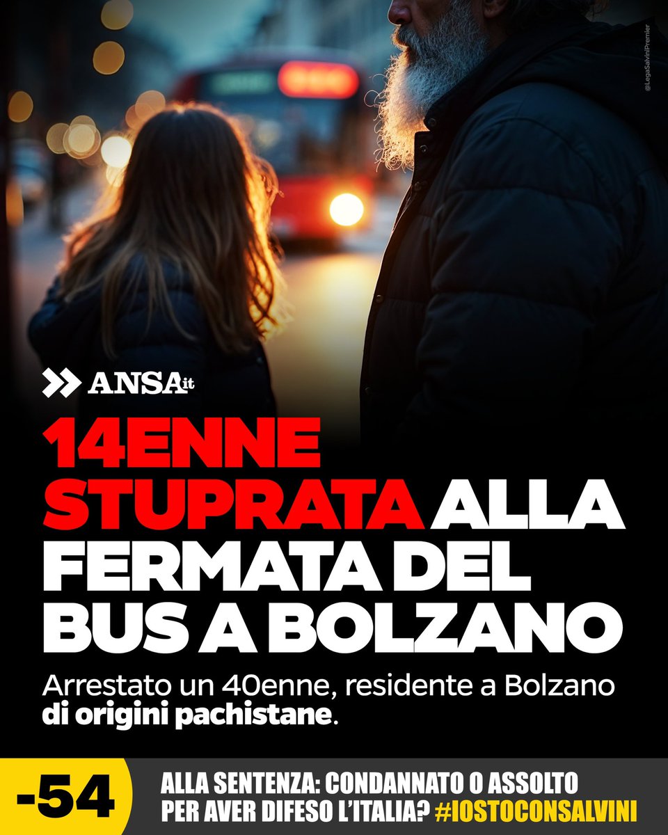 Matteo Salvini tweet media