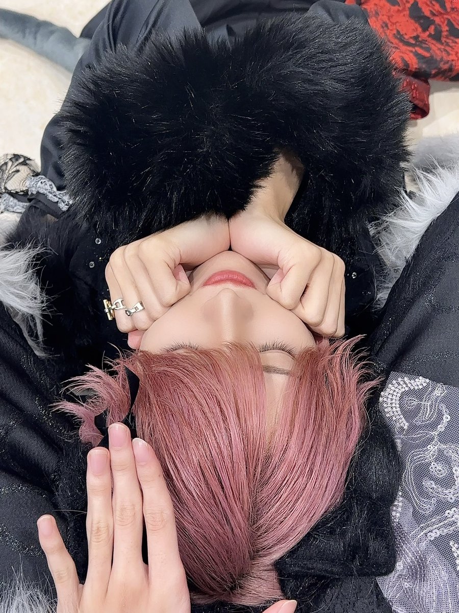 sakura_lvsk's tweet photo. 無敵ピンク！🐈‍⬛🩷 https://t.co/ejf1cX8qzJ