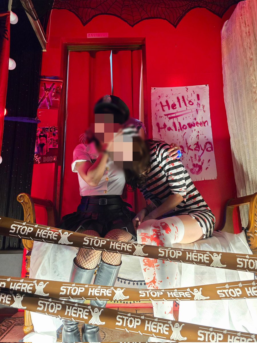 gimjeon12426382's tweet photo. 이번주는 미리 즐거운 할로윈파티? 즐기고 왔습니다~
금요일부터 함께해주신 시원부부님 @siwonbubu 먼~길~ 올라오셔서 저희와 놀아주느라 고생하셨습니다 ^^
토요일 탐스에서 함께해주신 모든분들 반갑고 즐거웠습니다~ https://t.co/SAGxPLGW5P