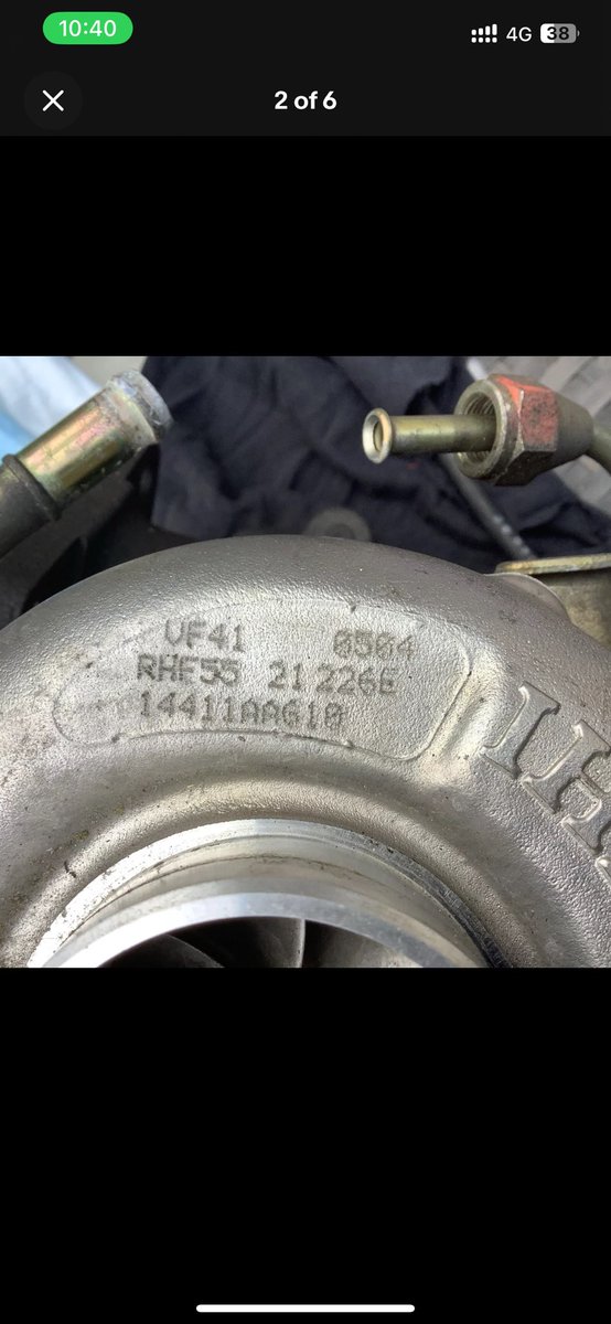 lubes_spares's tweet photo. Upgrade that turbo! Reach out to us https://t.co/wNLPpSOtdp