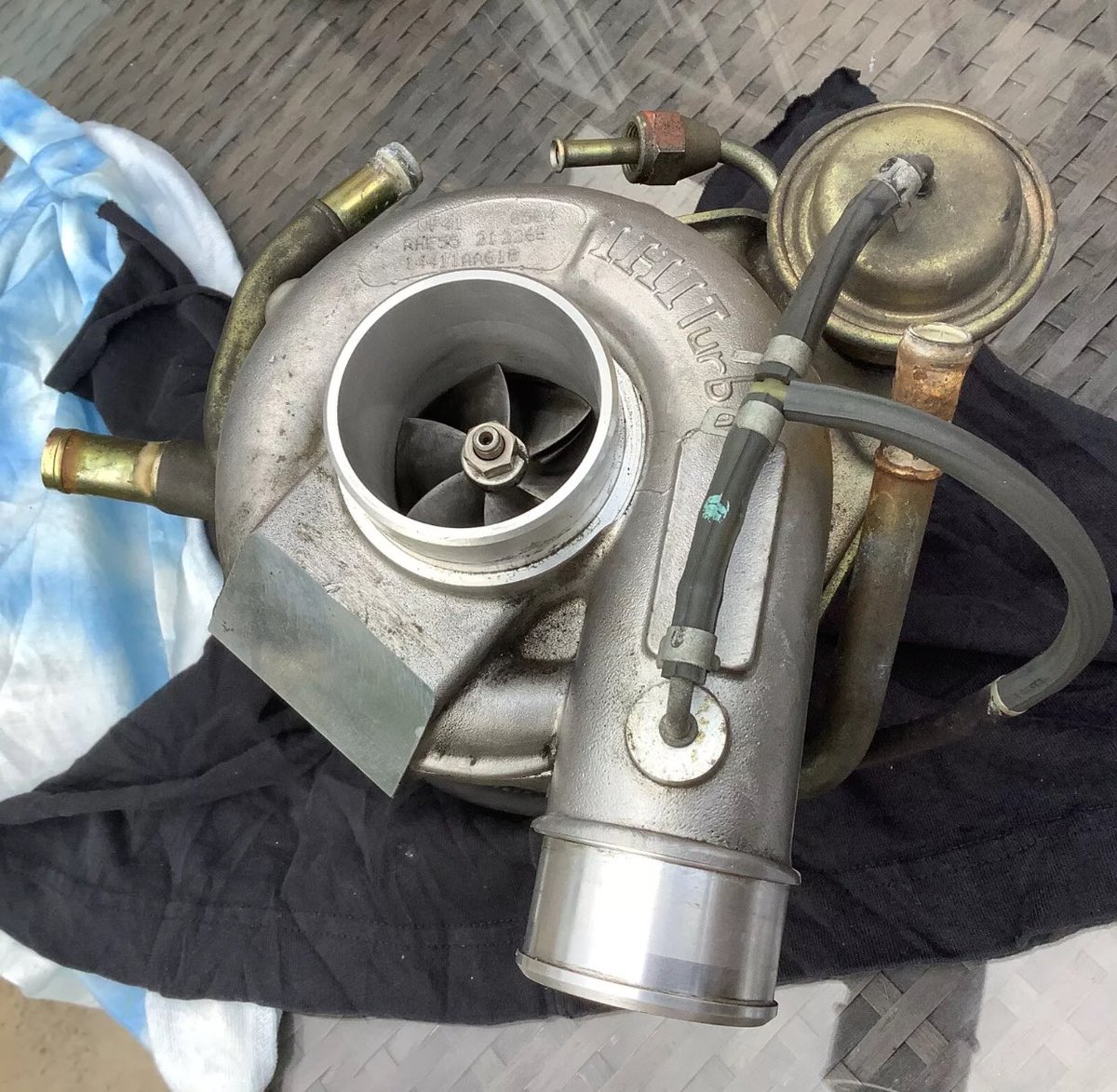 lubes_spares's tweet photo. Upgrade that turbo! Reach out to us https://t.co/wNLPpSOtdp