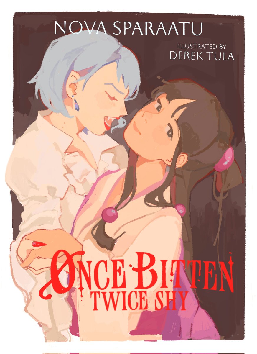 save me vampire yuri, save me 
#AceAttorney #franmaya