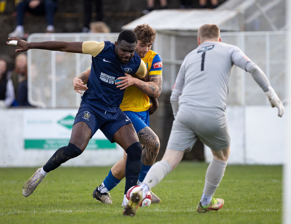 Kevy impressive on debut ✅
KT making crucial saves ✅
3 clean sheets in a row ✅

Credit to the boys on another impressive defensive display at the back 👏

#OneTownOneTeam