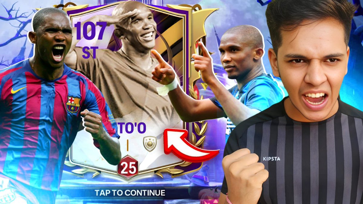 ARE U READY FOR THIS 💙❤️AFTER THE 4-0 LAST NIGHT A W VIDEO FROM MY SIDE 💙❤️ 

#EAFC25 #Barcelona #YouTuber