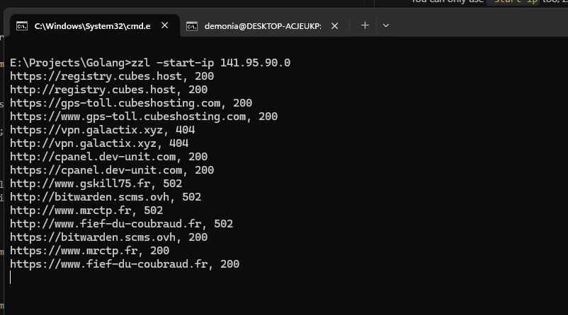 Inspired by <a href="/_zwink/">Zwink</a> I built zzl, an enhanced version of his script sslDomains_v3.py with performance improvements and more features <3

github.com/DEMON1A/zzl