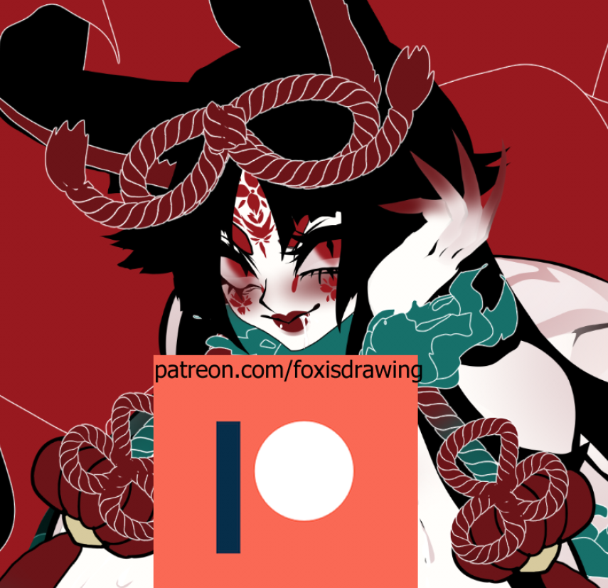 sneak peek for the first patreon animation iam working on~
make sure your ready for it<3
iam planing to do alot more yummy stuff in the future so stay tuned uw0

#nsfw #animation #vtuber