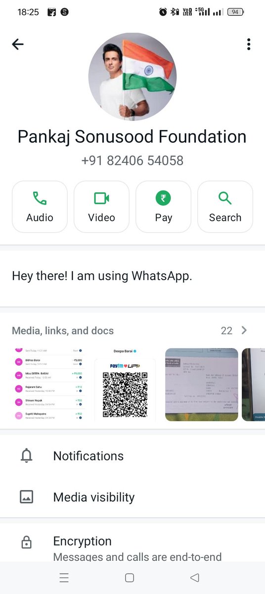 BADdeepa's tweet photo. My father is Suffering from cancer that's y m seeking for help. N apke naam se yenlog muje call kiye or 60k le gye jo maine kamaye the mere father k Treatment k liye @SonuSood ab ap batao ky karna hai? 😭 https://t.co/69lPPN9XZQ