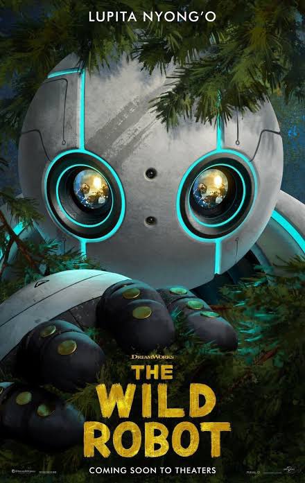 So often you see a movie hyped up by so many only to see it fail to deliver.

That is absolutely not the case when it comes to #TheWildRobot 

The very definition of a perfect movie, from any standpoint you view it.

Even the stingiest of nitpickers would struggle finding a flaw