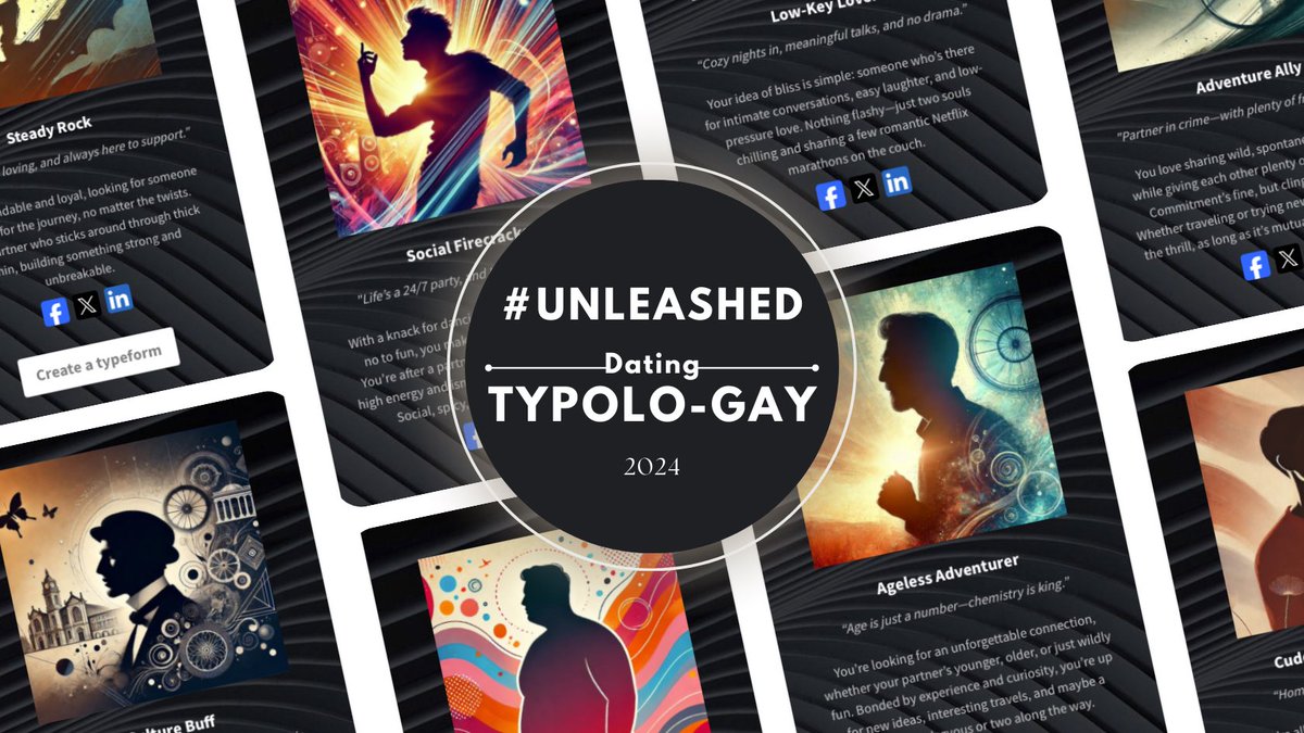 Who’s sliding into your life? A keeper or just another one-night stand? Click to find out and dare your date to share their score!

#gay  #gaydating #gayhookup