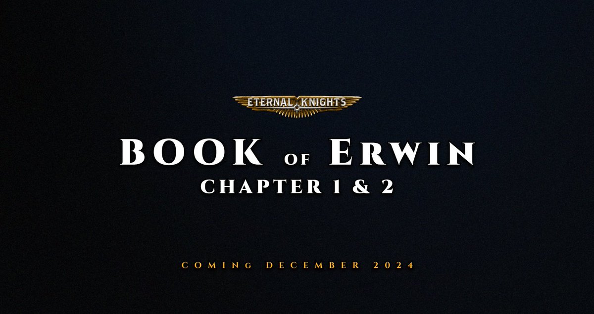 This December, the story unfolds.

A prince, sheltered within his city’s walls, faces a harrowing choice as chaos comes knocking:

Will he remain safe and let Lergon fall, or risk everything—his life and others'—to aid those in need?
 
#PrinceOfDawn #BookOfErwin #Prophecy