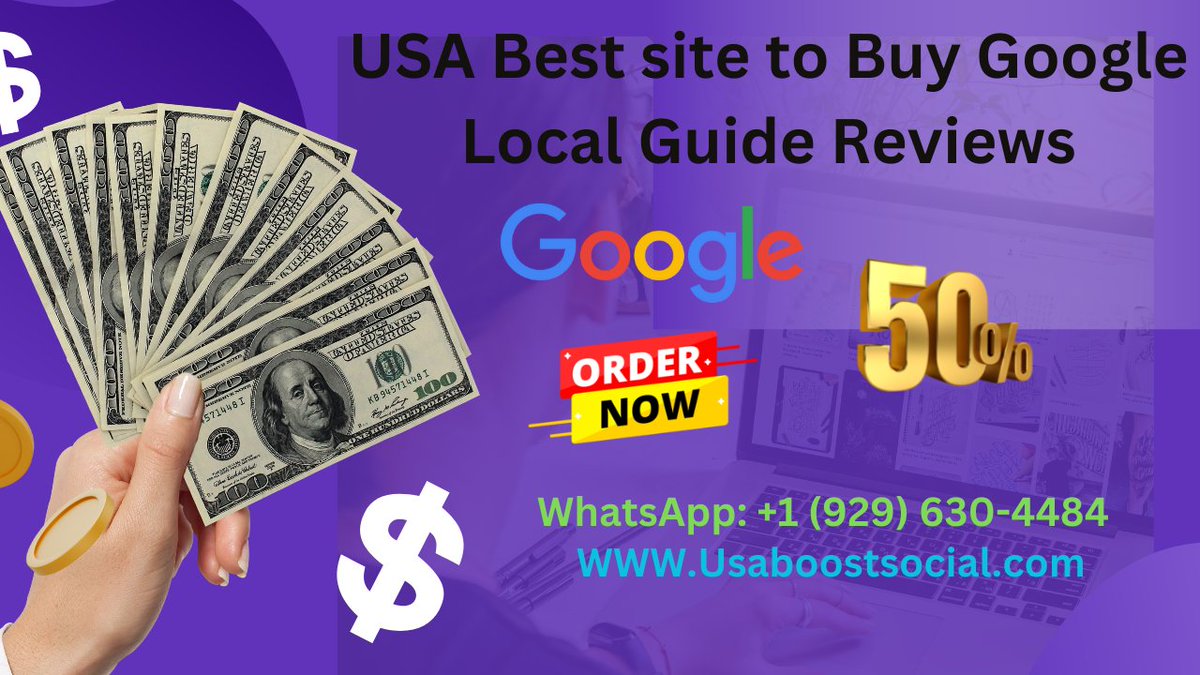 Buy Google Local Guide Reviews
Please contact 24-hour any time
Email: usaboostsocial@gmail.com
Telegram: @usaboostsocial
Skype: usaboostsocial
WhatsApp: +1 (929) 630-4484
usaboostsocial.com/product/buy-go…
#travelguide #LeBron #Lakers #Colorado #Obamas #Popovich #Tapper #Kings