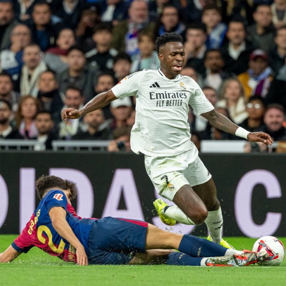 💎ク・ク・クバルシ！🤓 #ElClasico #エル・クラシコ