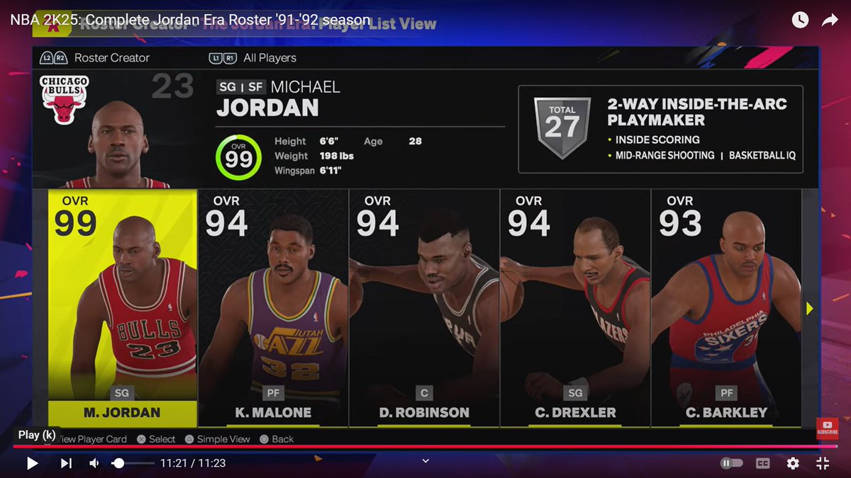 MJ Wizards tweet media