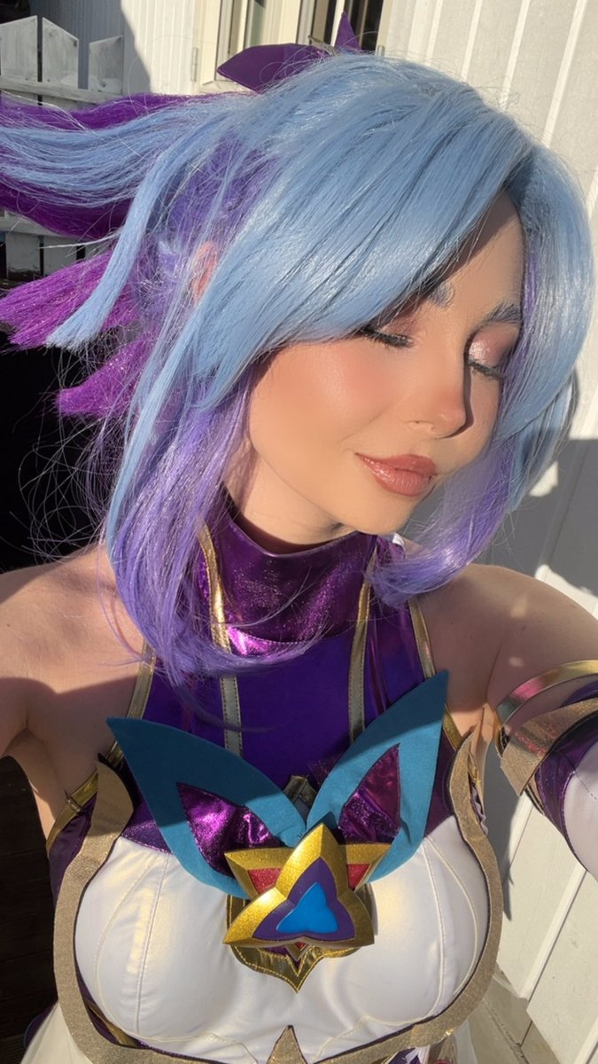 teaweaf's tweet photo. Star Guardian Akali my beloved 🪻💫✨ https://t.co/xc0NVAAsys