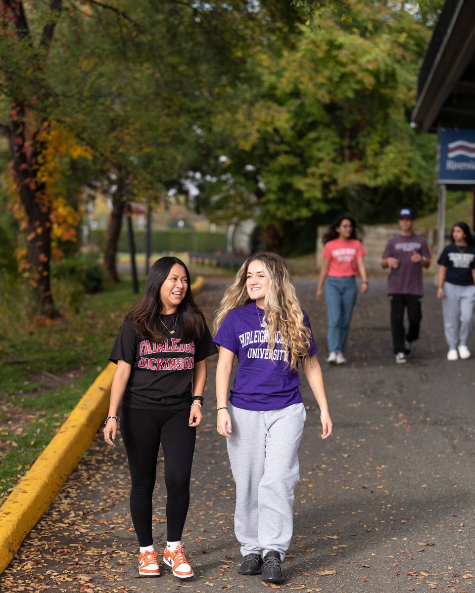 FDUWhatsNew's tweet photo. We hope to see you at today's open house on our Metropolitan Campus! π
Learn more here: https://t.co/TsKVagGzm7
#myfdu #fairleighdickinsonuniversity #openhouse #gofdu #seizethemoment #collegecampus #collegetour #collegelife https://t.co/RatZrOPWd7