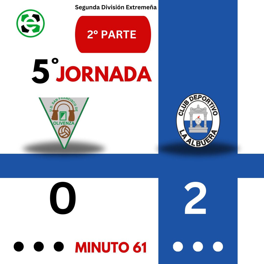 CD La Albuera tweet media