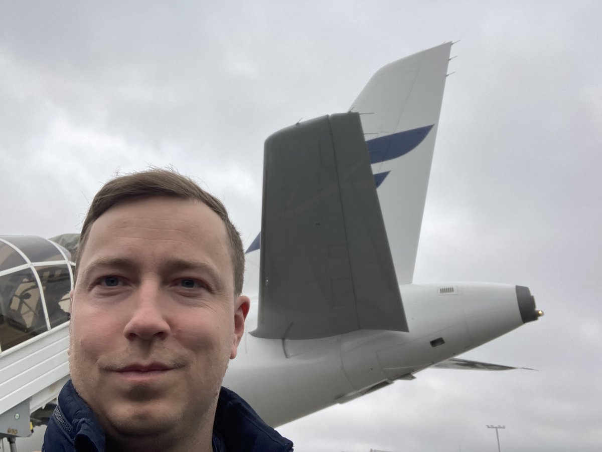 KotrbaVojtech's tweet photo. On my way to Helsinki ✈️ Excited to teach Behavioral Economics at @Hanken_fi for the next 3 weeks. We’ll cover heuristics, cognitive biases, prospect theory, and pro-social behavior through interactive games and experiments. Plus, some thoughts on integrity in behavioral science. https://t.co/kwcS6BpJtO