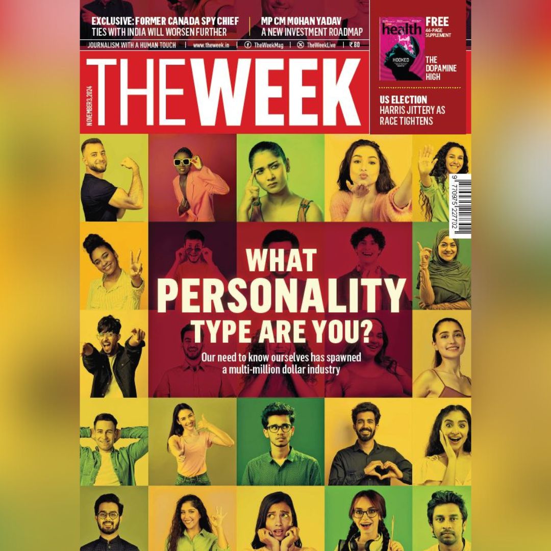 alokvkulkarni's tweet image. theweek.in/theweek/cover/…
Where I have been quoted for my insights on #personality testing for. @TheWeekLive&apos;s #coverstory.
#PersonalityTesting #Psychology #MBTI #mentalhealth  #MedTwitter #PsychTwitter @APA