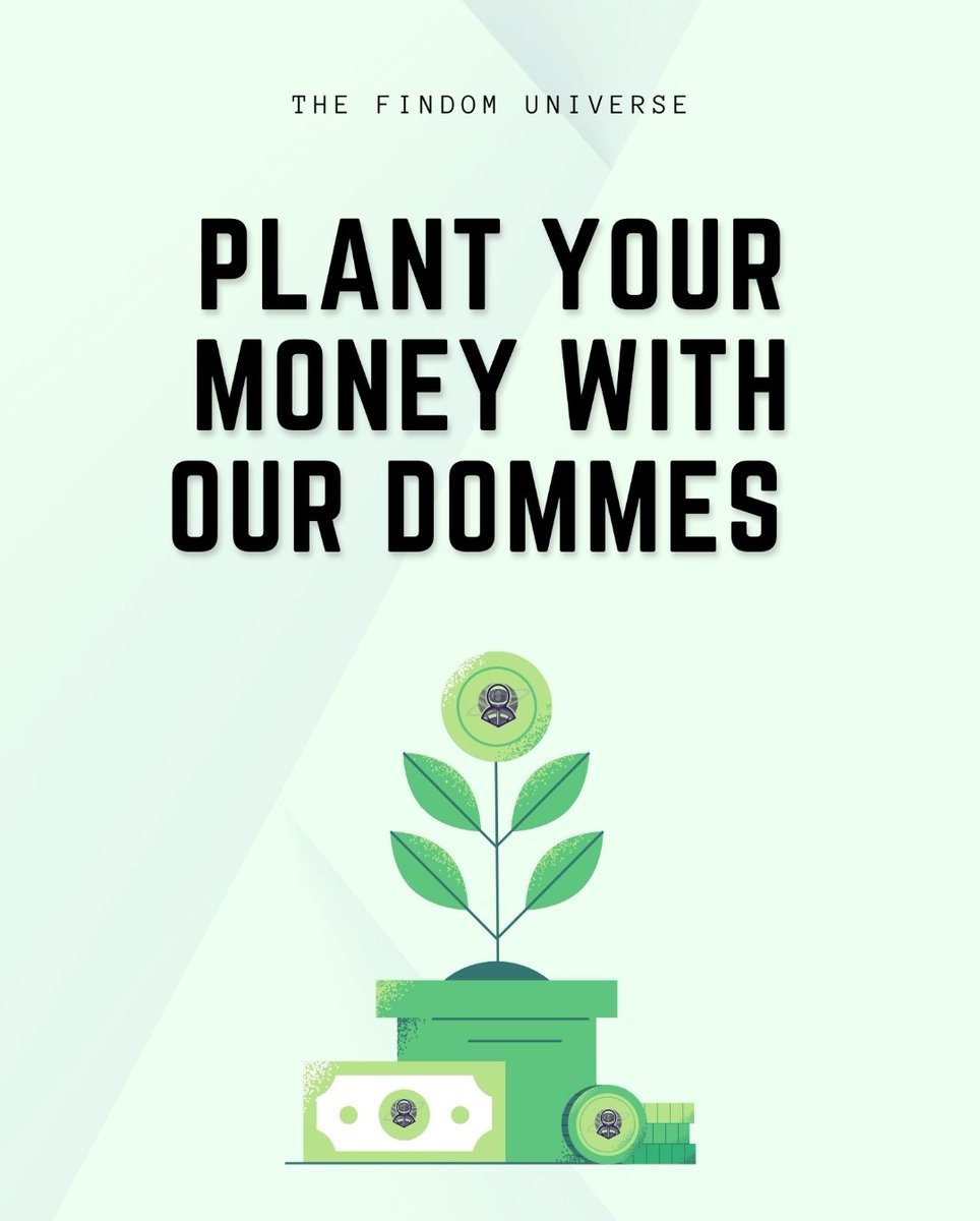 FindomUniverse's tweet photo. A very wise investment indeed 💸💳 https://t.co/kmDZkluwLZ