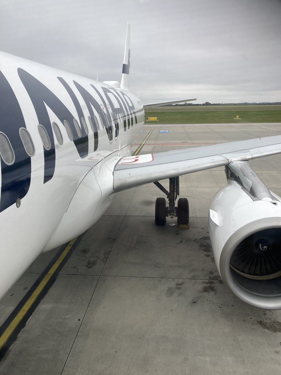 KotrbaVojtech's tweet photo. On my way to Helsinki ✈️ Excited to teach Behavioral Economics at @Hanken_fi for the next 3 weeks. We’ll cover heuristics, cognitive biases, prospect theory, and pro-social behavior through interactive games and experiments. Plus, some thoughts on integrity in behavioral science. https://t.co/kwcS6BpJtO