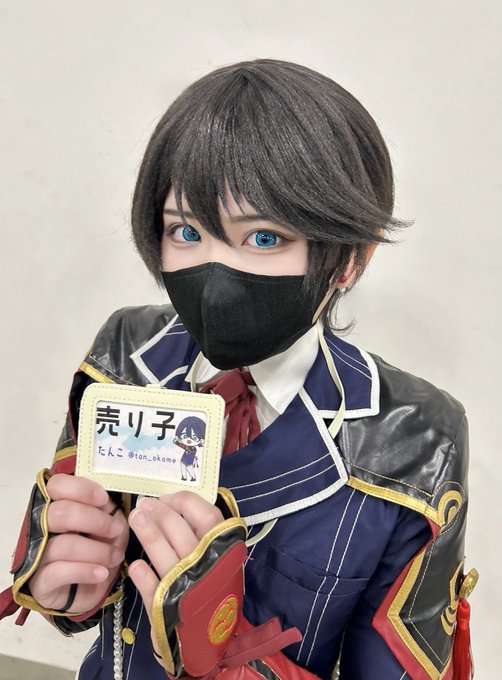 コスプレイヤーたたたたんこのTwitter画像14