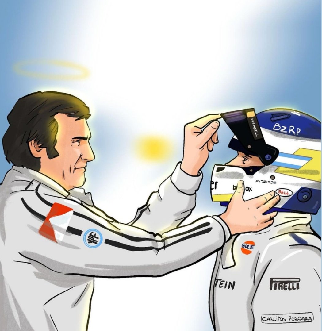Es hoy!! VAMOS VAMOS VAMOS💪🏾💙🇦🇷 <a href="/FranColapinto/">Franco Colapinto</a>
 #MexicoGP #F1 #FranColapintoEnF1