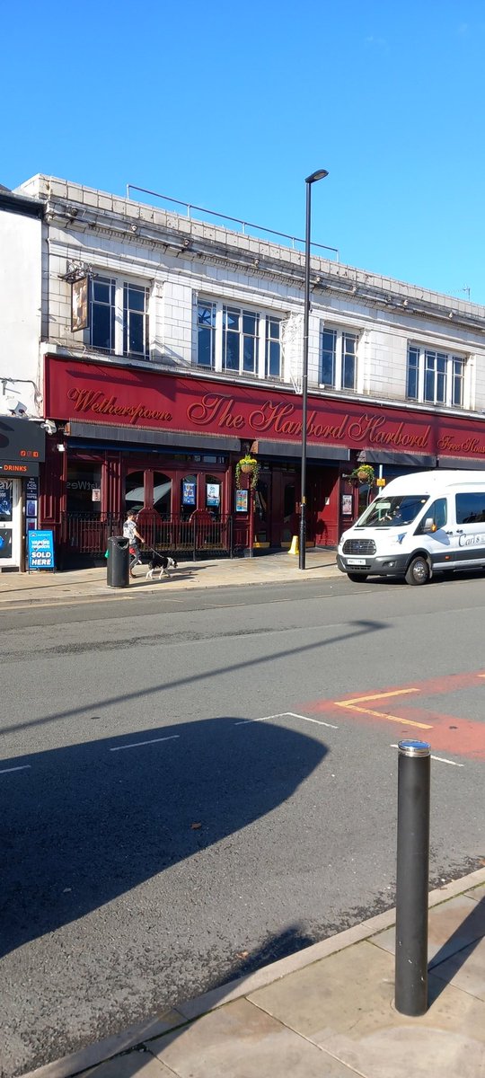 Harbord Harbord in Middleton

Old style Wetherpoons in a former Woolworths

Similar to the downstairs of the J P Joule in Sale