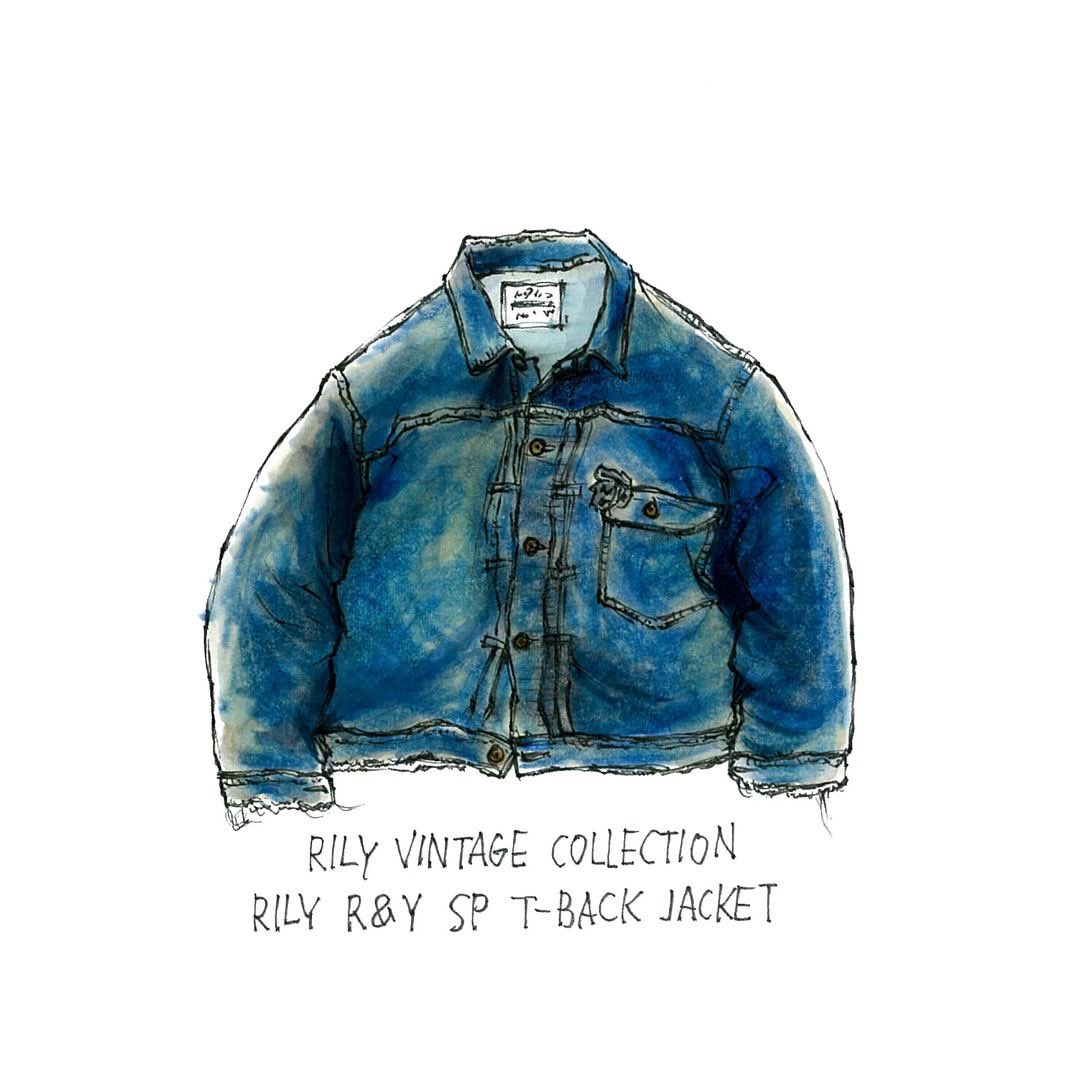 sKetChboOok3's tweet photo. #今市隆二 #藤原裕 #rilyvintagecollection #vintagedenimjacket #t_back #tbackjacket #denimstyle #denimjacket #vintagelife #ヴィンテージ加工 #三代目jsoulbrothers #berberjin #ベルベルジン #デニム #denim #挿絵 #sketchboook3 https://t.co/l8kiinnlRy