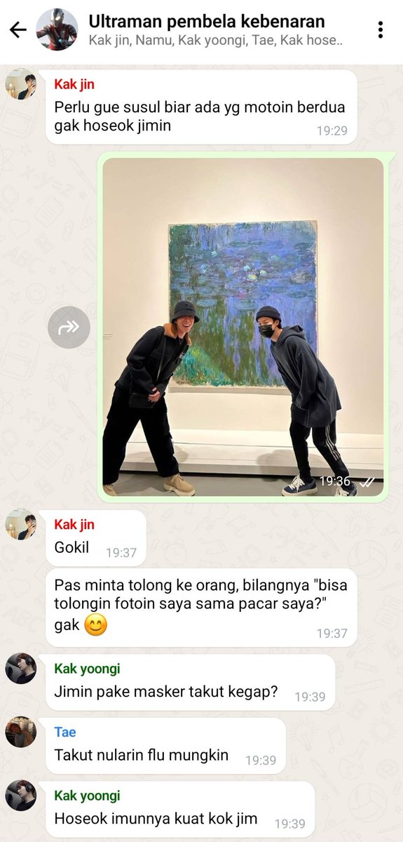 Rchivenj's tweet photo. 16 — Netijen ring 1. https://t.co/4SZhimF8Fn