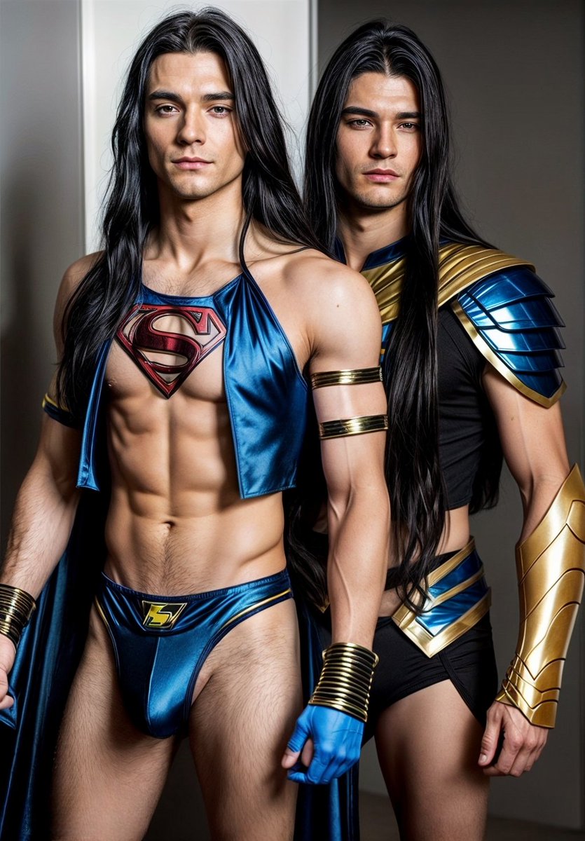 Superheroes

#ai #aiart #aiartcommunity #aidealmen