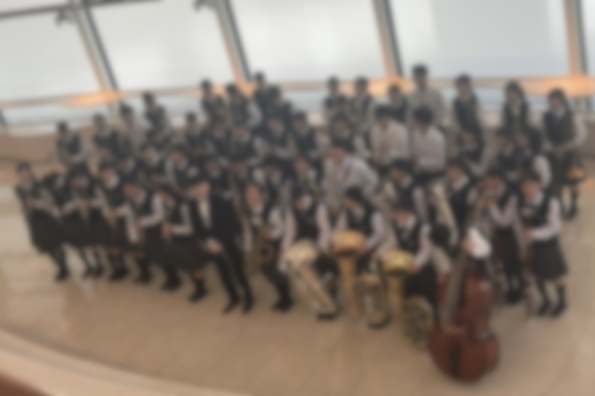 JBFL-6238S长笛C调白铜管体闭键曲列式附E键-天津市津宝乐器有限公司