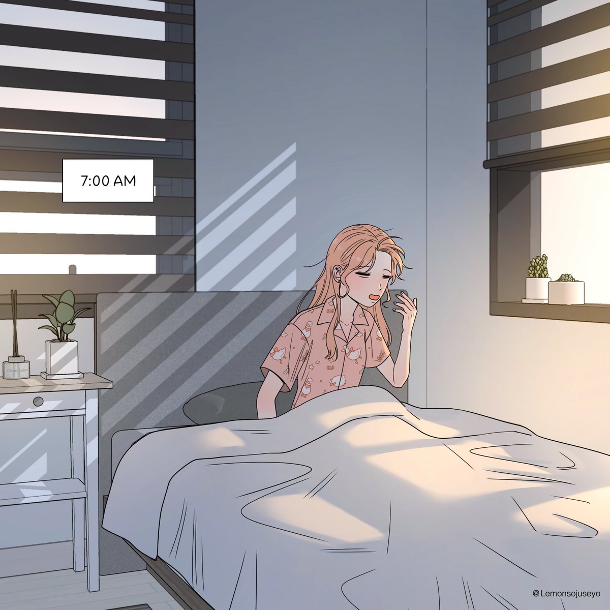 Lemonsoju 레몬소주 tweet media