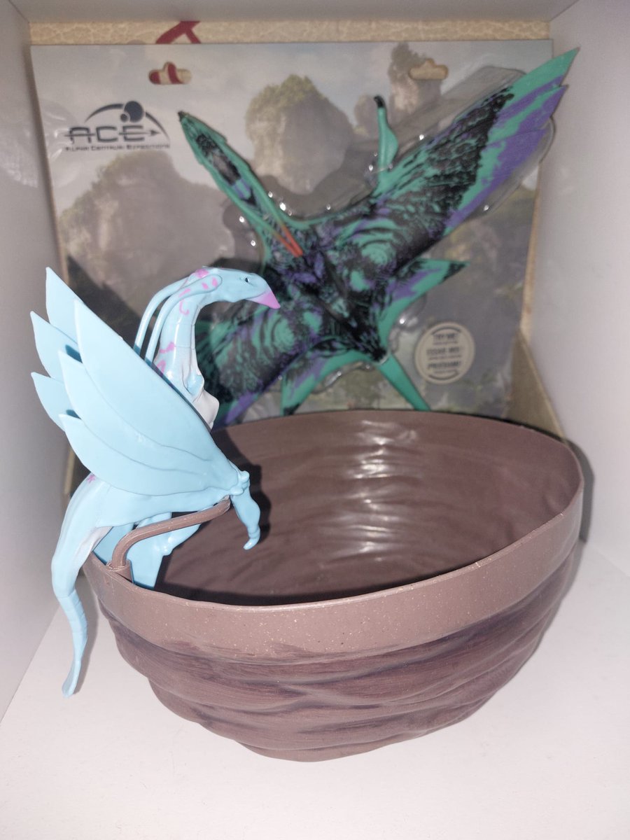 I am so happy the two popcorn bowls from Mexico are now also in my collection and they are even more beautiful than I thought🥰🥰🥰