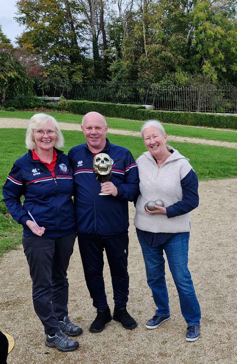 Cabinteely Petanque Club tweet media