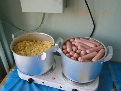 People keep asking me if I'm following any special diets to improve my Programming Skills. So here is my daily breakfast: