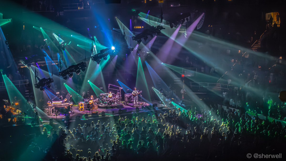 sherwell's tweet photo. Albany N2 10/26/2024 #phish https://t.co/weiprstLvN