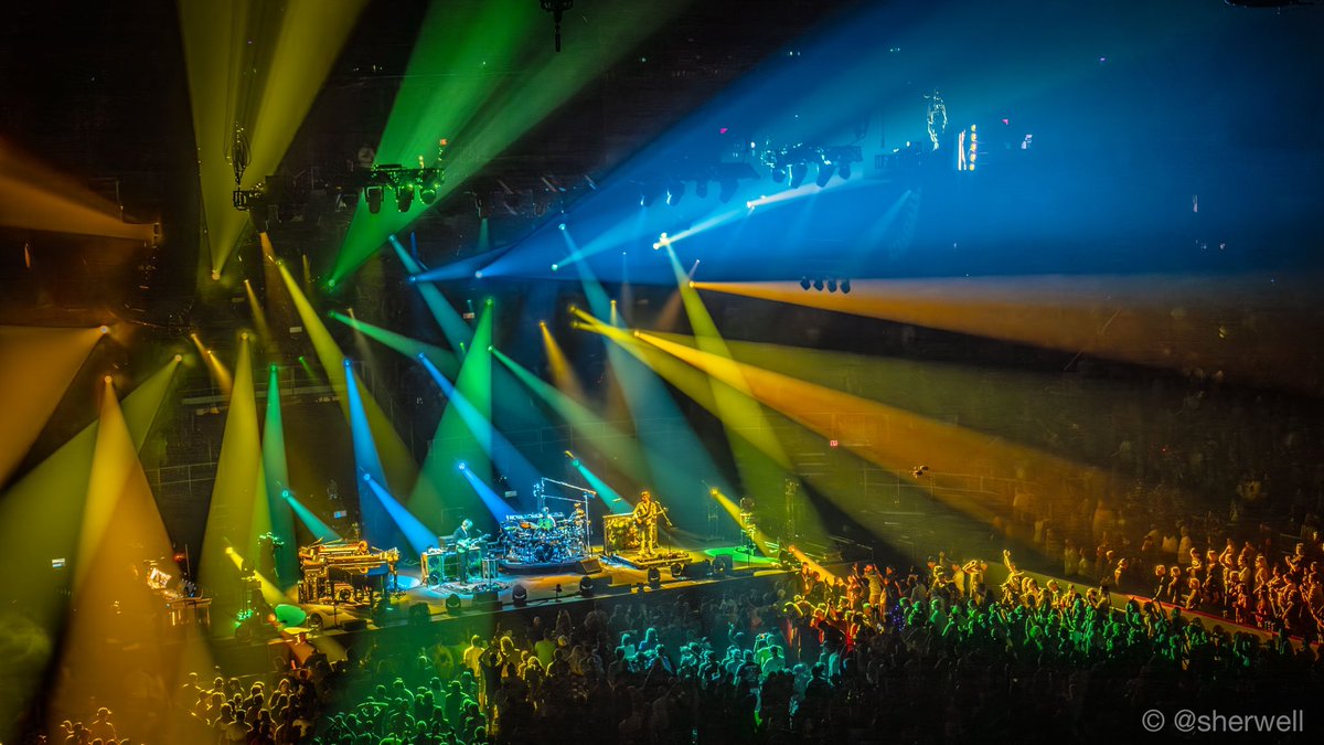 sherwell's tweet photo. Albany N2 10/26/2024 #phish https://t.co/weiprstLvN