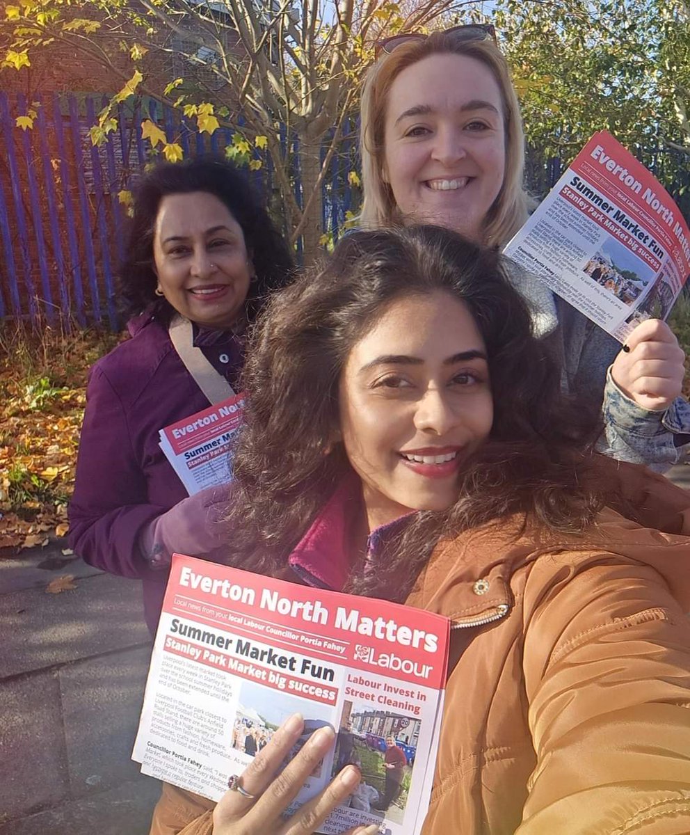 Priyaa Lal (@priyaalal) on Twitter photo Sunday day out, campaigning with the lovely Councillor Portia Fahey of Everton North @portiafahey <a href="/beenaji/">Beena Ajith</a> Sunday day out, campaigning with the lovely Councillor Portia Fahey of Everton North @portiafahey <a href="/beenaji/">Beena Ajith</a>