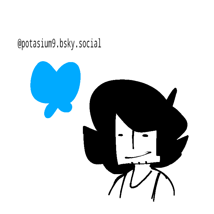 potasium9's tweet image. Hey guys, I have a blusky now :-)
bsky.app/profile/potasi…