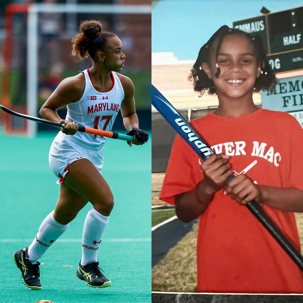 Maryland Field Hockey tweet media