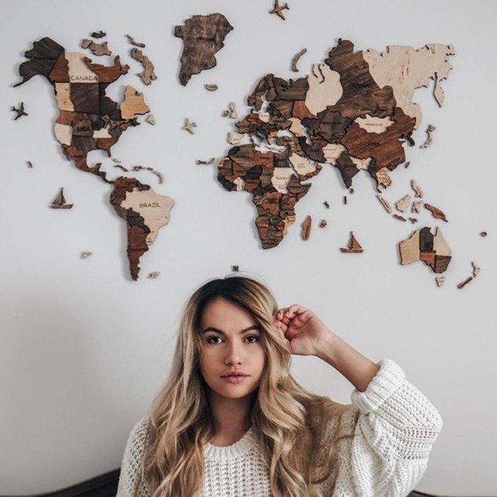 UnicunShop's tweet image. 🌎 Wanna add some serious wanderlust vibes to your home? This 3D Wooden World Map is both stunning &amp;amp; functional! Track your adventures &amp;amp; inspire future trips. unicun.com/product/3d-woo…  #traveldecor #homedecor #worldmap  ✈️🗺️