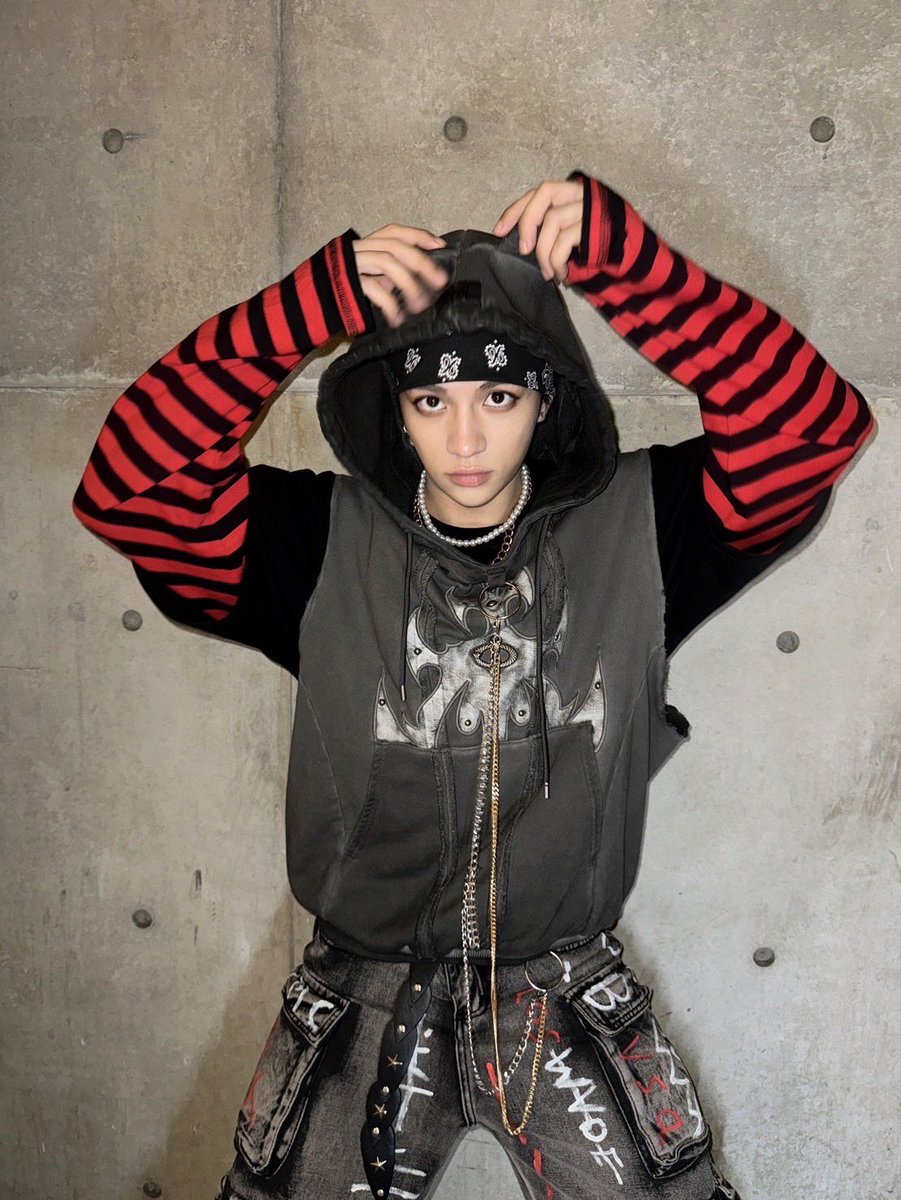 WOLF HOWL HARMONY【公式】 tweet media