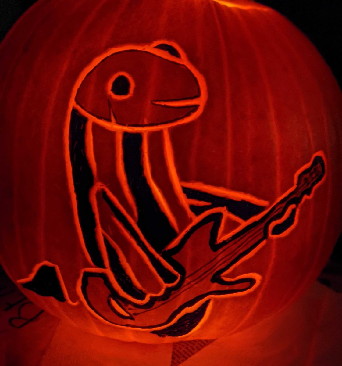 Zebrafish Rock! tweet media