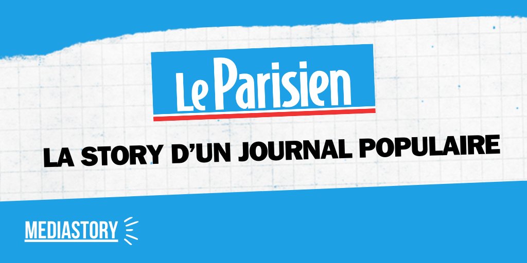 🔴 Nouvel Épisode

Découvrez la story d’un des journaux les plus populaires, qui fête cette année ses 80 ans, <a href="/le_Parisien/">Le Parisien</a> 

Plongez au cœur de l’histoire du quotidien à travers 5 Unes mythiques !

Un podcast <a href="/Podcut_label/">Podcut</a> 

▶️ À écouter ici : smartlink.ausha.co/mediastory/med…
