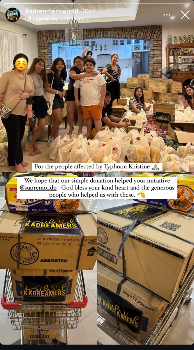 Always proud of you Mader <a href="/KaDreamersWorld/">KathNiel KaDreamers</a> 💙🫡