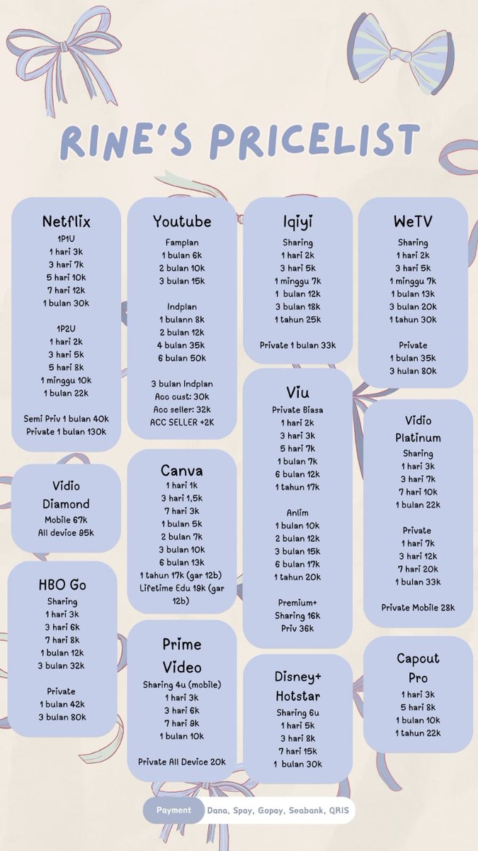 rine, order ke wa aja fsr 🎀 tweet media